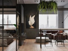 “迷你”豪宅，房子再小設(shè)計(jì)也不能將就！